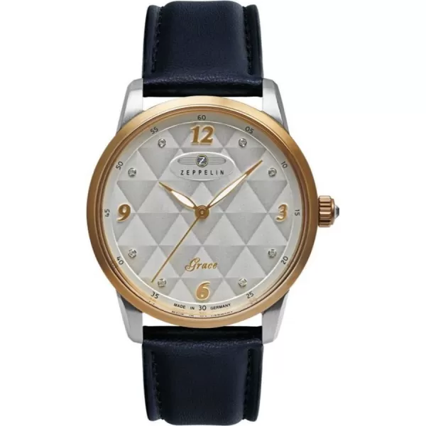 Hodinky Zeppelin Grace Lady Quartz