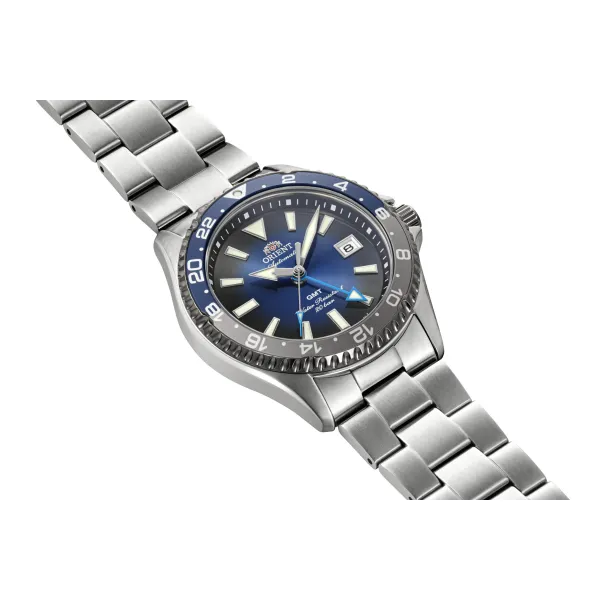Orient Sports Mako GMT Automatic RA-BC0005L30B Limited Edition 4000pcs