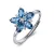 Prsten Brosway Fancy Freedom Blue