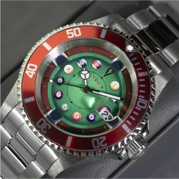 Invicta Pro Diver Quartz 40mm