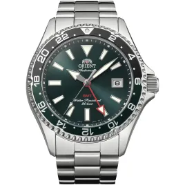 Orient Sports Mako GMT Automatic