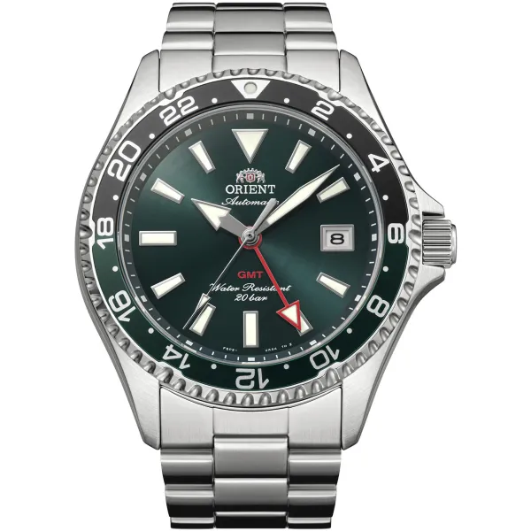 Orient Sports Mako GMT Automatic
