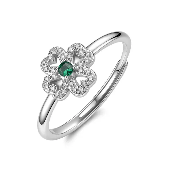 Prsten Brosway Fancy Life Green- 1 Ks