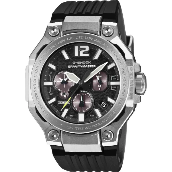 Casio G-Shock Master of G GWR-B3000-1AER Gravitymaster