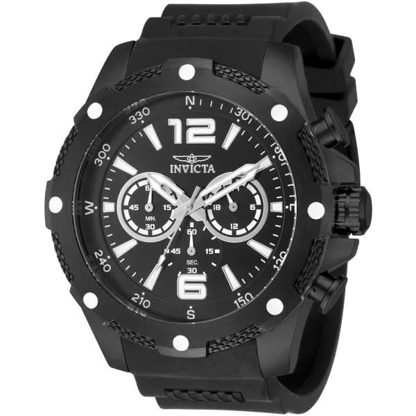 Invicta I-Force Quartz 50mm