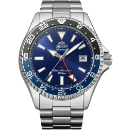 Orient Sports Mako GMT Automatic