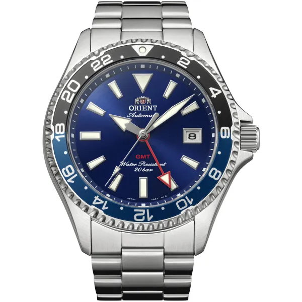 Orient Sports Mako GMT Automatic