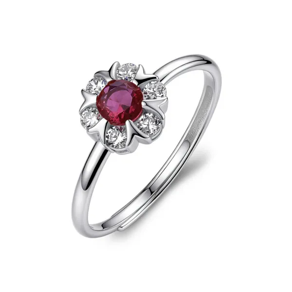 Prsten Brosway Fancy Passion Ruby