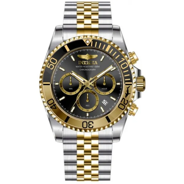 Invicta Pro Diver Quartz 43mm
