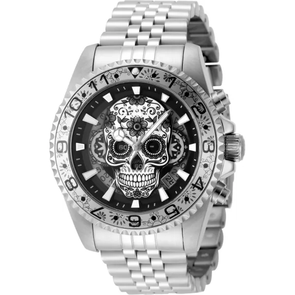 Invicta Pro Diver Quartz 43mm