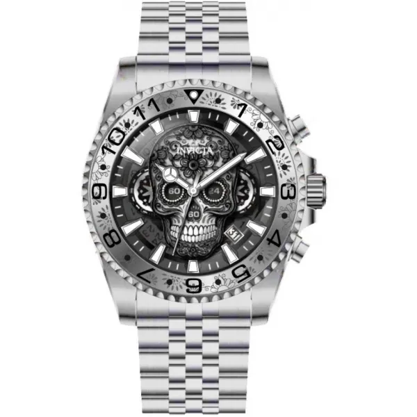 Invicta Pro Diver Quartz 43mm