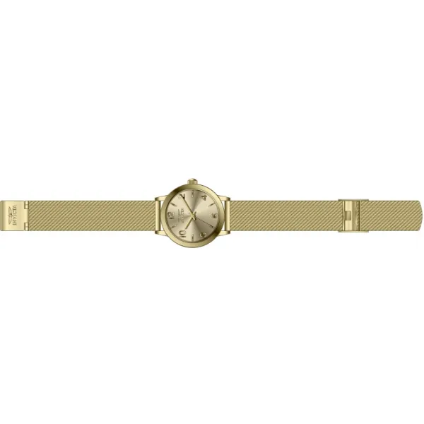 Invicta Wildflower Quartz 34mm