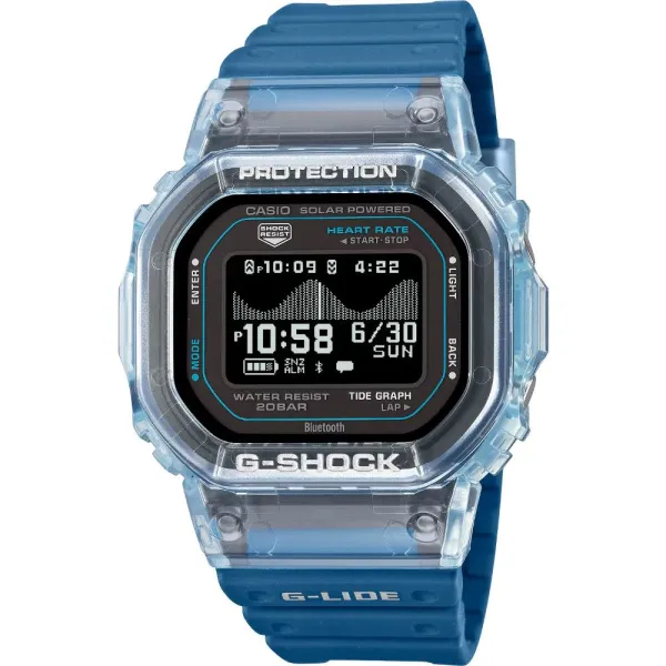 Casio G-Shock G-Lide GBX-H5600-2ER