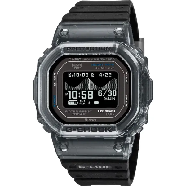 Casio G-Shock G-Lide GBX-H5600-1ER