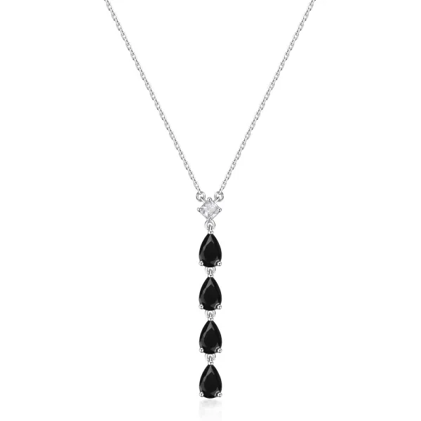 Náhrdelník Brosway Fancy Mistery Black- 1 Ks