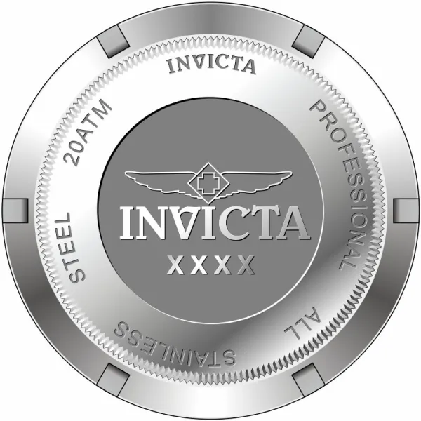 Invicta Speedway Quartz