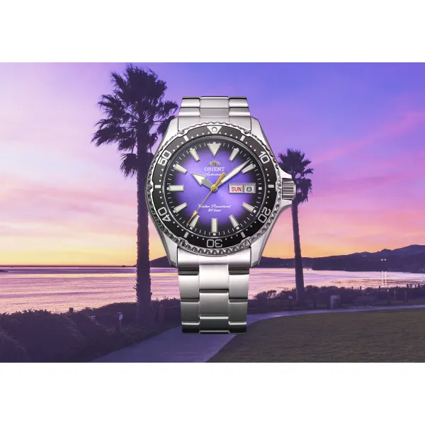 Orient Sports Mako V Automatic
