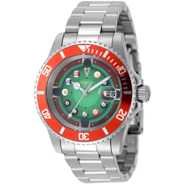 Invicta Pro Diver Quartz 40mm