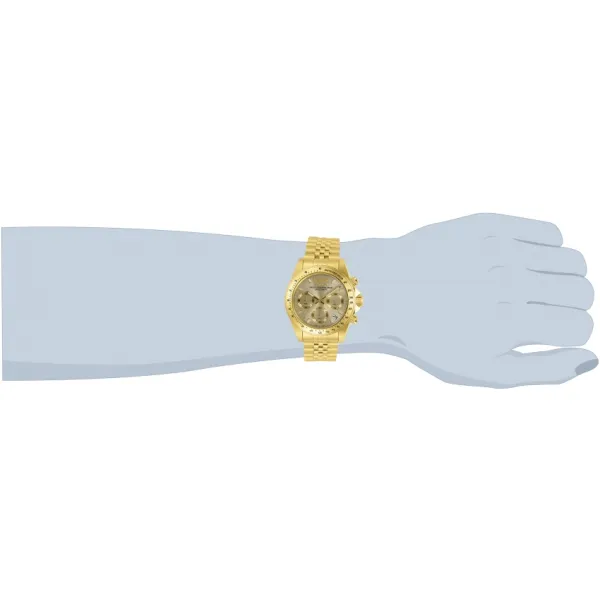 Invicta Speedway Quartz