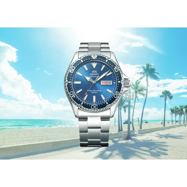 Orient Sports Mako V Automatic
