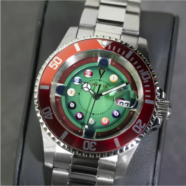 Invicta Pro Diver Quartz 40mm