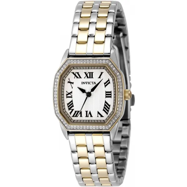 Invicta Wildflower Quartz 27mm