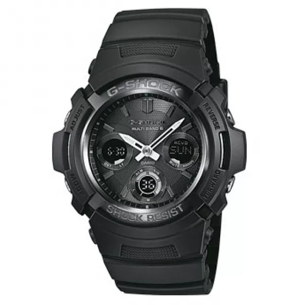 Casio G-Shock AWG-M100B-1A