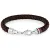Tommy Hilfiger ICONIC TH BRAIDED LEATHER
