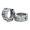 Dámské náušnice bílé zlato 585/1000 přírodní diamant 0.552 ct G/SI DF2068
