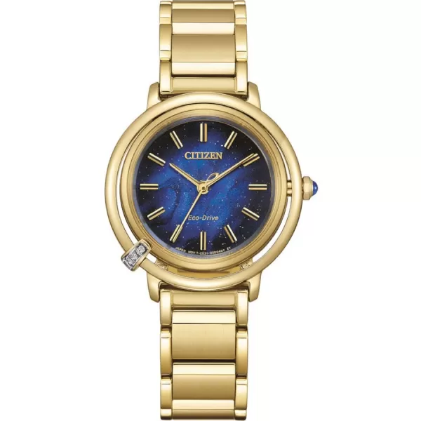 Citizen L Elegant Eco-Drive EM1099-57L Limited Edition