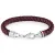 Tommy Hilfiger ICONIC TH BRAIDED LEATHER