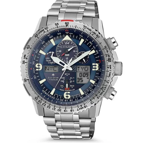 Citizen Promaster Sky Eco-Drive