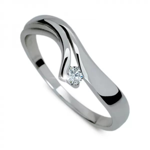 Přívěsek s diamantem DF1796