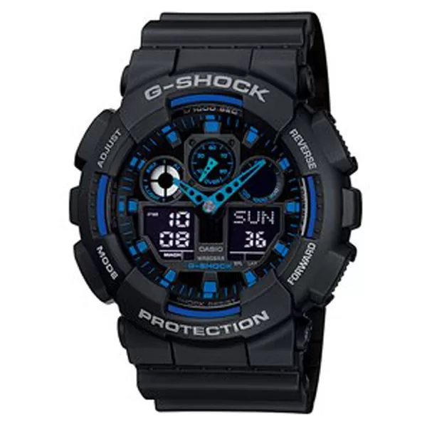 Casio G-Shock GA-100-1A2