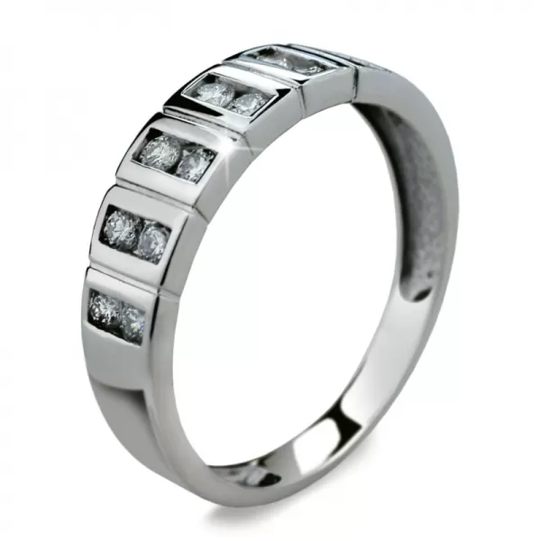 Přívěsek s diamanty DF2058