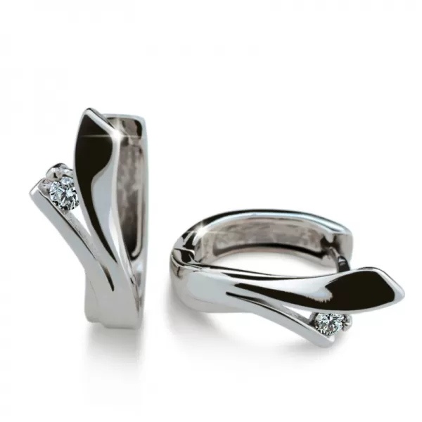 Přívěsek s diamantem DF1796