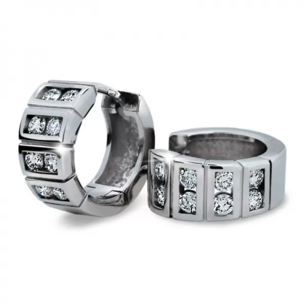 Přívěsek s diamanty DF2058