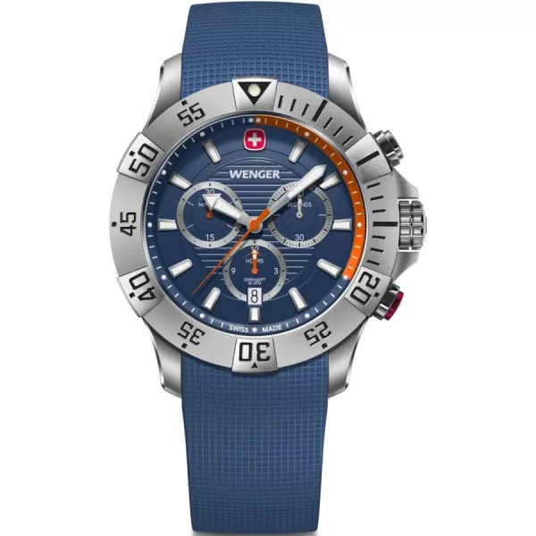 Wenger Seaforce Quartz Chronograph