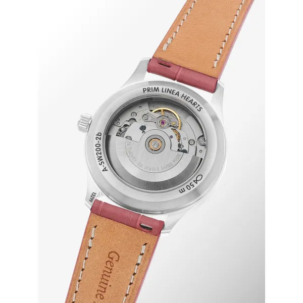 Prim Linea Hearts 36 A - A
