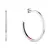 Tommy Hilfiger LAYERED ENAMEL