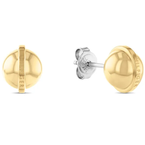 Tommy Hilfiger METALLIC ORBS