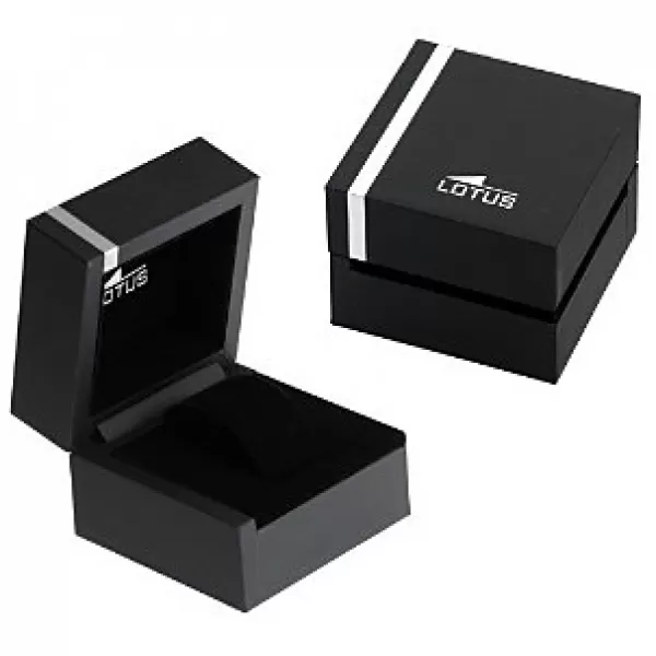 LOTUS-CHRONO BLACK L15790/4