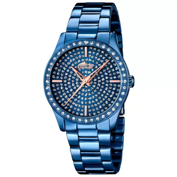 Lotus Trendy Blue