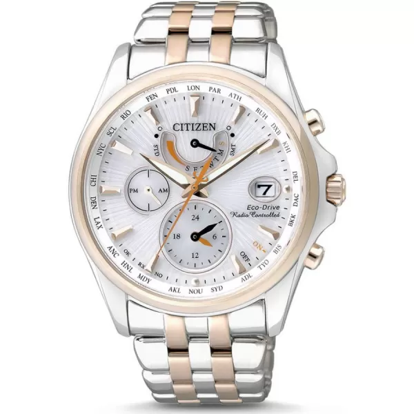 Citizen Elegant Ladies Eco-Drive Radio Controlled