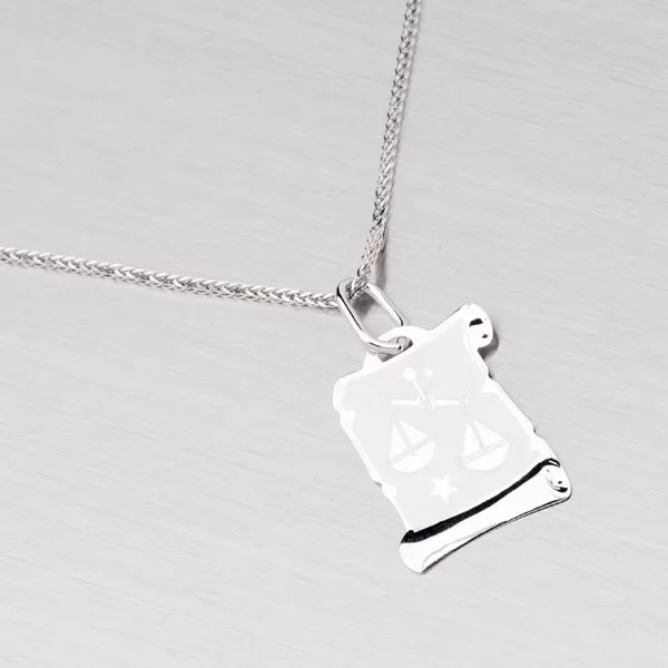 Přívěsek - Váhy 2-281-07