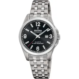 Festina Titanium Date