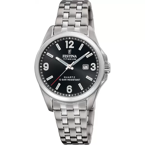 Festina Titanium Date