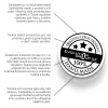 Sada šperků s krystaly Swarovski náušnice a přívěsek modrá srdce 39003.3
