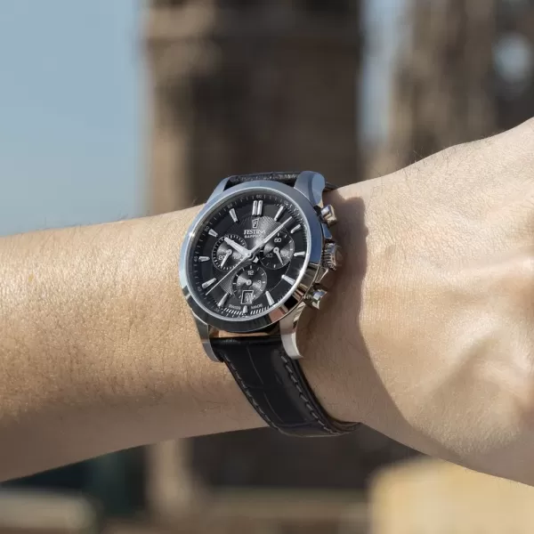 Festina Swiss Made Chrono