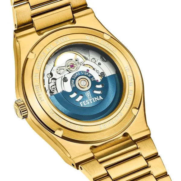 Festina Swiss Made Automatic